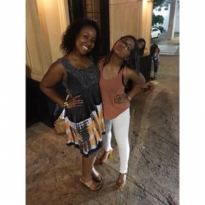 crochet tie dye dress